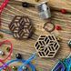 Needle Minder &ndash; &ldquo;Wooden, Double-Sided&rdquo; FLMH-055(W) FLMH-055(W) photo 1