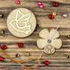 Needle Minder &ndash; &ldquo;Wooden, Single-Sided&rdquo; FLMH-102(W) FLMH-102(W) photo 1