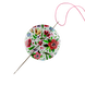 Needle Minder &ndash; &ldquo;Metal, Single-Sided" FLMH-166(M-1) FLMH-166(M-1) photo 1