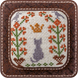 Pincushion Kit &ndash; &ldquo;Floral Queen&rdquo; FLTL-034 FLTL-034 photo 5