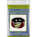 Faux Leather Bead Embroidery Kit &ndash; &ldquo;Bracelet&rdquo; (3 &times; 22 cm) FLBB-038 Black FLBB-038 photo 6