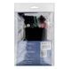 Faux Leather Bead Embroidery Kit &ndash; &ldquo;ID Card Cover&rdquo; FLBB-073 Black FLBB-073 photo 7
