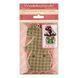 Wooden Bead Embroidery Kit &ndash; &ldquo;Christmas Ornament &ndash; Fairy House&rdquo; FLK-387 FLK-387 photo 3