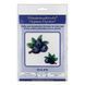 Plastic Cross-Stitch Kit &ndash; "Blueberry" (Double-Sided) FLX-070 FLX-070 photo 8