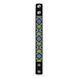 Faux Leather Cross-Stitch Kit &ndash; &ldquo;Bracelet&rdquo; (2.2 &times; 22 cm) FLHL-054 Black FLHL-054 photo 3