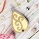 Needle Threader &ldquo;Golden Pattern&rdquo; FLNT-039 FLNT-039 photo 1