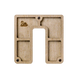 Bead Organizer &ndash; &ldquo;Letter П (Alphabet)&rdquo; FLZB-141(П) FLZB-141(П) photo 5