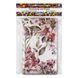 Bead Organizer With Wooden Lid &ndash; &ldquo;Flowers, Rectangular&rdquo; FLZB-211 FLZB-211 photo 5