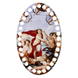 Floss Organizer &ndash; &ldquo;The Triumph of Galatea, Oval&rdquo; FLZ(P)-039 FLZ(P)-039 photo 2