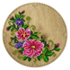 DIY Bead Embroidery Organizer Kit &ndash; &ldquo;Rose Bouquet&rdquo; FLZB-246 FLZB-246 photo 7