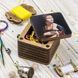 Thread Catcher Square &ndash; &ldquo;Lady with an Ermine&rdquo; FLZB(N)-066 FLZB(N)-066 photo 1