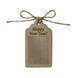 Cardboard Embroidery Blank &ndash; &laquo;Happy New Year!&raquo; FLBE(C)-010 (3 pcs) FLBE(C)-010 photo 3