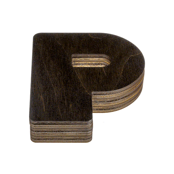 Bead Organizer &ndash; &ldquo;Letter Р (Alphabet)&rdquo; FLZB-142(Р)