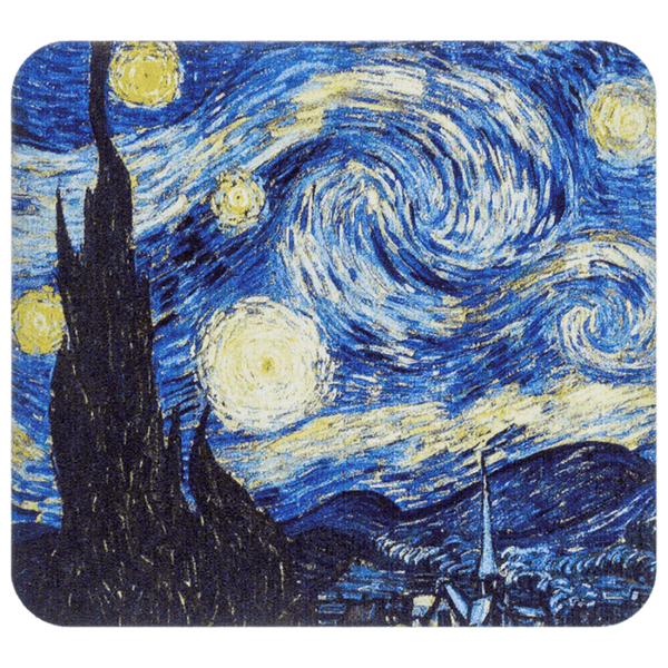 Thread Catcher Square &ndash; &ldquo;Starry Night&rdquo; FLZB(N)-067