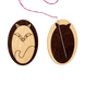 Needle Minder &ndash; &ldquo;Wooden, Double-Sided&rdquo; FLMH-026(W) FLMH-026(W) photo 2