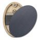 Magnetic Needle Case Oval &ndash; &ldquo;Dark Gray&rdquo; FLZB(N)-203 FLZB(N)-203 photo 2
