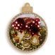 Bead Embroidery Kit (Plastic Base) &ndash; &ldquo;Christmas Ornament &ndash; Moonlit Night&rdquo; (Double-Sided) FLPL-061 FLPL-061 photo 6