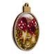 Bead Embroidery Kit (Plastic Base) &ndash; &ldquo;Christmas Ornament &ndash; Moonlit Night&rdquo; (Double-Sided) FLPL-061 FLPL-061 photo 7
