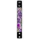Faux Leather Bead Embroidery Kit &ndash; &ldquo;Bracelet&rdquo; (3 &times; 22 cm) FLBB-039 Black FLBB-039 photo 4