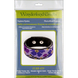 Faux Leather Bead Embroidery Kit &ndash; &ldquo;Bracelet&rdquo; (3 &times; 22 cm) FLBB-039 Black FLBB-039 photo 6