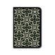 Faux Leather Bead Embroidery Kit &ndash; &ldquo;ID Card Cover&rdquo; FLBB-074 Black FLBB-074 photo 3
