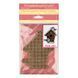 Wooden Bead Embroidery Kit &ndash; &ldquo;Christmas Ornament &ndash; Birdhouse With Birds&rdquo; FLK-388 FLK-388 photo 3