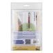 Plastic Cross-Stitch Kit &ndash; "Coconut" (Double-Sided) FLX-071 FLX-071 photo 9