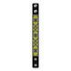 Faux Leather Cross-Stitch Kit &ndash; &ldquo;Bracelet&rdquo; (2.2 &times; 22 cm) FLHL-055 Black FLHL-055 photo 3