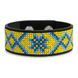 Faux Leather Cross-Stitch Kit &ndash; &ldquo;Bracelet&rdquo; (2.2 &times; 22 cm) FLHL-055 Black FLHL-055 photo 4