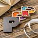 Bead Organizer &ndash; &ldquo;Letter Р (Alphabet)&rdquo; FLZB-142(Р) FLZB-142(Р) photo 1