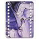 Floss Organizer &ndash; &ldquo;Purple Petals, Rectangular&rdquo; FLZ(P)-074 FLZ(P)-074 photo 2