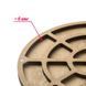DIY Bead Embroidery Organizer Kit &ndash; &ldquo;Poppies&rdquo; FLZB-247 FLZB-247 photo 6
