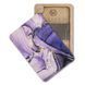 Magnetic Needle Case Rectangular &ndash; &ldquo;Purple Petals&rdquo; FLZB(N)-116 FLZB(N)-116 photo 3