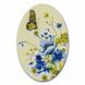 Magnetic Needle Case Oval &ndash; &ldquo;Wildflowers & Butterflies&rdquo; FLZB(N)-161 FLZB(N)-161 photo 3