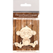 Decoration blank FLC-043 FLC-043 photo 3