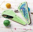 Scissors Case Kit &ndash; &ldquo;Jellyfish&rdquo; FLTL-087