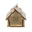 Wooden Embroidery Blank &ndash; &ldquo;House 3D&rdquo; FLBE(K)-021 FLBE(K)-021 photo 4