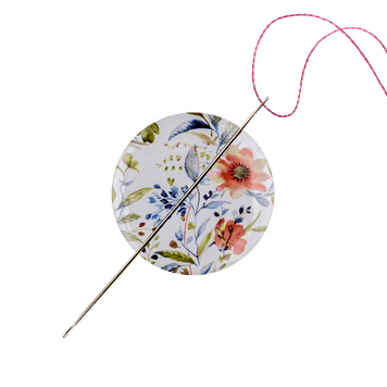 Needle Minder &ndash; &ldquo;Metal, Single-Sided" FLMH-168(M-1)