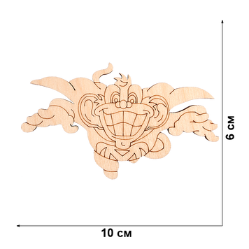 Decoration blank FLC-044