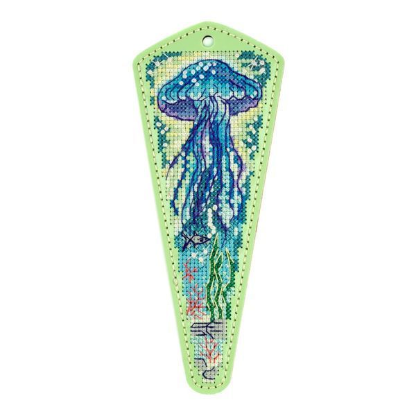 Scissors Case Kit &ndash; &ldquo;Jellyfish&rdquo; FLTL-087