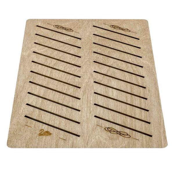 Modular Organizer Box &ndash; &ldquo;Organizer Lid&rdquo; FLDD-002/17KB