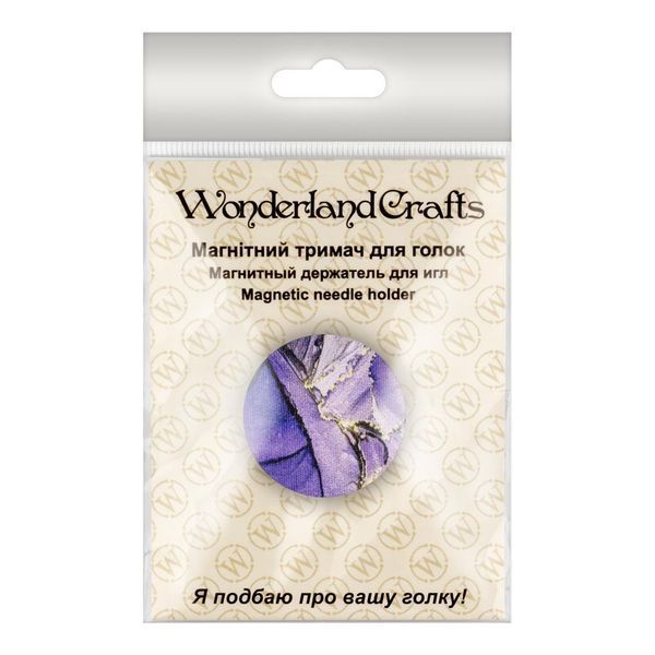 Needle Minder &ndash; &ldquo;Wooden, Double-Sided&rdquo; FLMH-091(W)