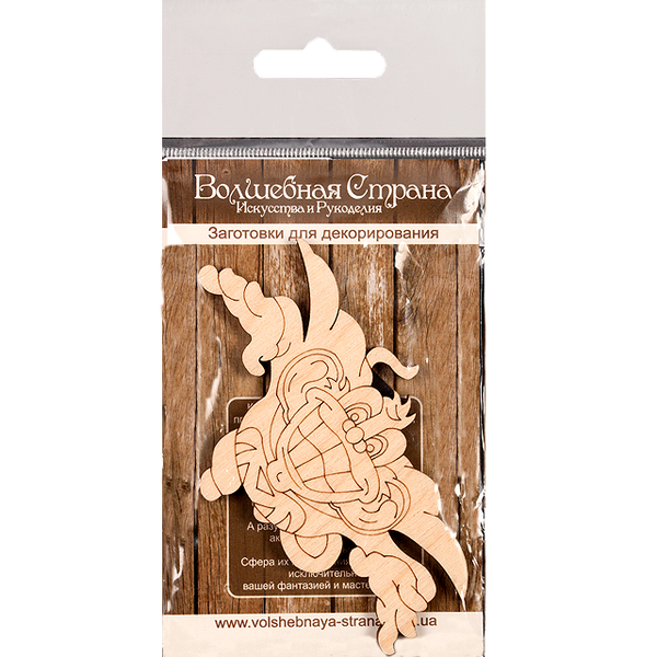 Decoration blank FLC-044