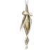 Plastic Cross-Stitch Kit &ndash; &ldquo;Christmas Ornament &ndash; Ice Arrow&rdquo; FLX-139 FLX-139 photo 5