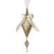 Plastic Cross-Stitch Kit &ndash; &ldquo;Christmas Ornament &ndash; Ice Arrow&rdquo; FLX-139 FLX-139 photo 4