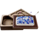 Pincushion Kit &ndash; &ldquo;Porcelain Branch&rdquo; FLTL-036 FLTL-036 photo 3