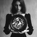 Cross-Stitch Pattern &ndash; "Lady of the Deep" WLP-024 WLP-024 photo 9