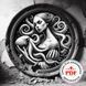 Cross-Stitch Pattern &ndash; "Lady of the Deep" WLP-024 WLP-024 photo 1