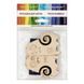 Floss Bobbins &ndash; &ldquo;Cats&rdquo; FLC-084(S) (6 pcs) FLC-084(S) photo 3