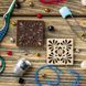 Needle Minder &ndash; &ldquo;Wooden, Double-Sided&rdquo; FLMH-057(W) FLMH-057(W) photo 1